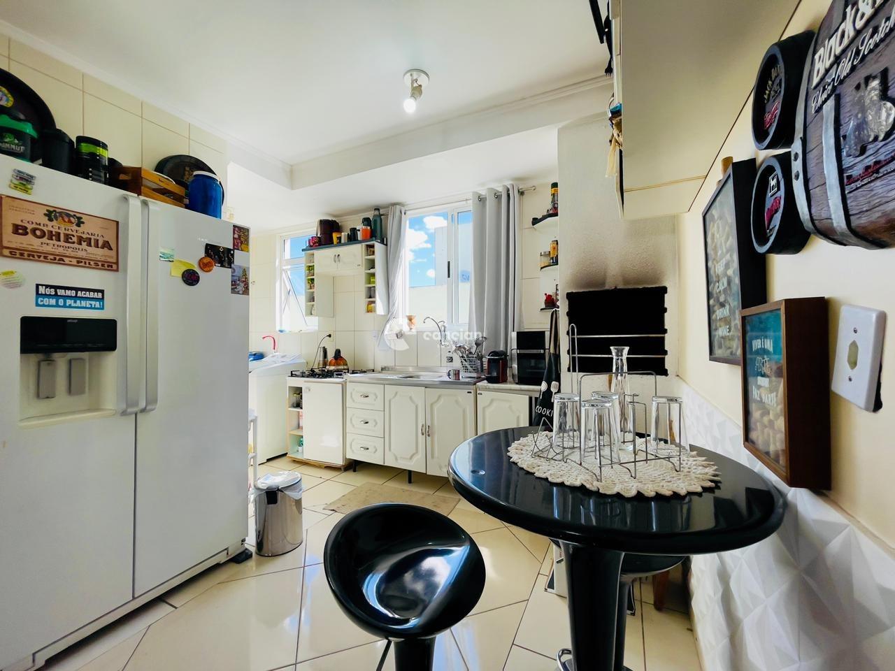 Apartamento à venda no Nossa Senhora de Fátima: 