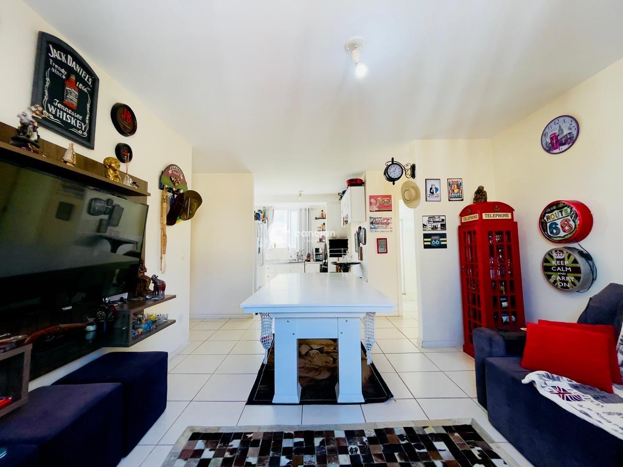 Apartamento à venda no Nossa Senhora de Fátima: 