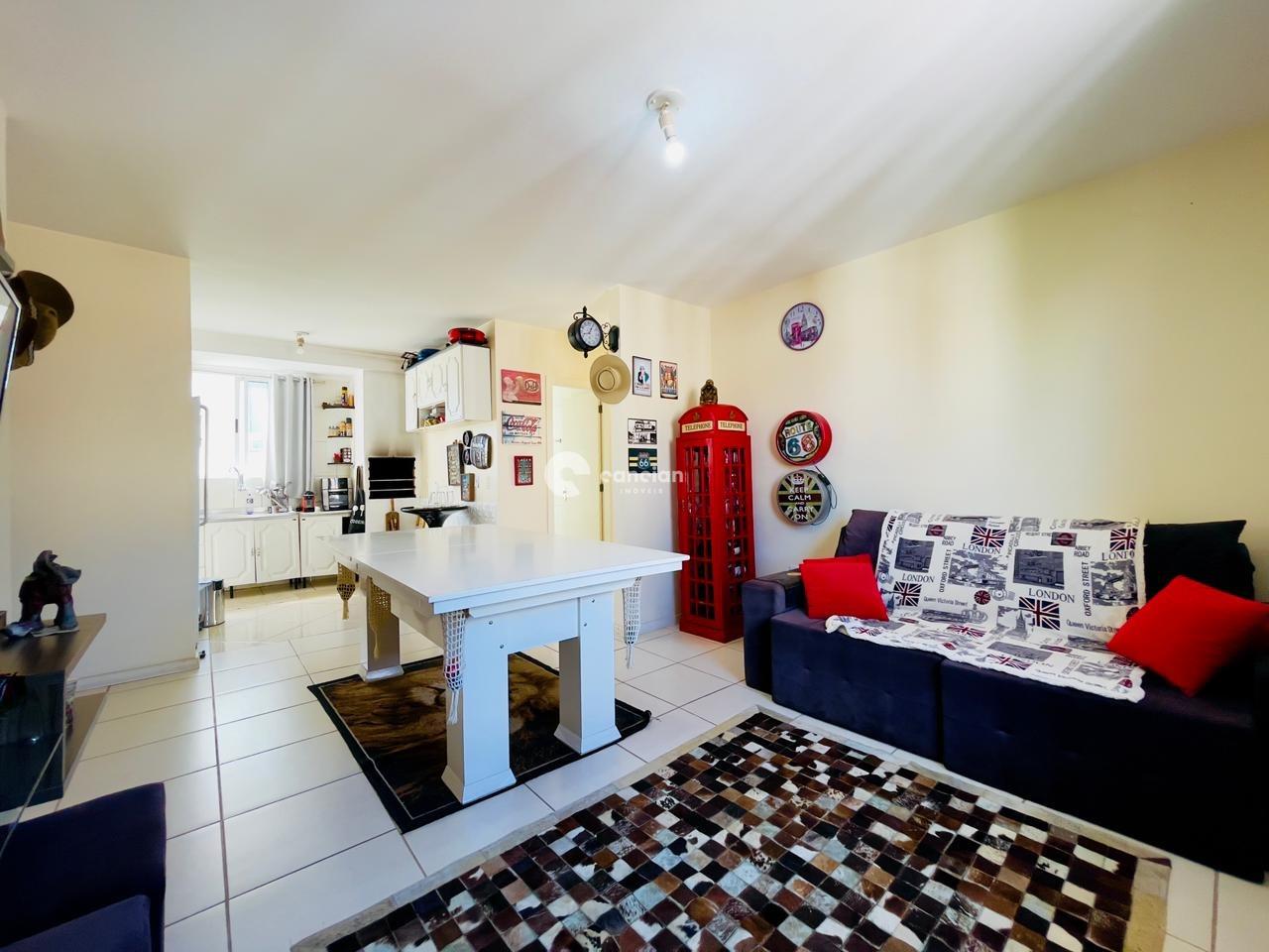 Apartamento à venda no Nossa Senhora de Fátima: 