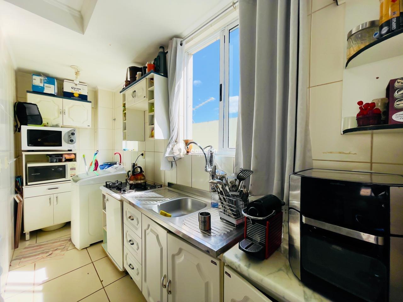 Apartamento à venda no Nossa Senhora de Fátima: 