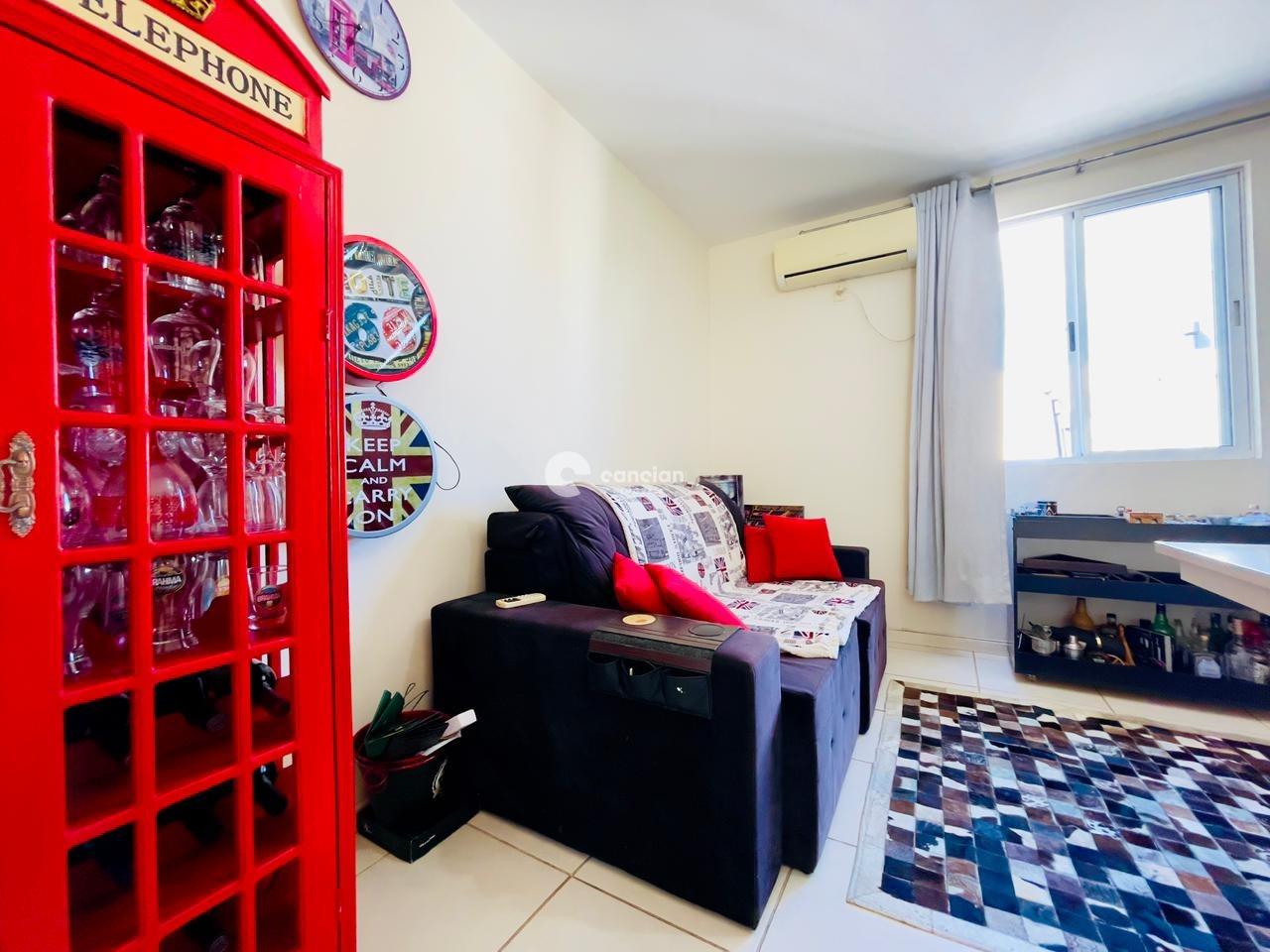 Apartamento à venda no Nossa Senhora de Fátima: 