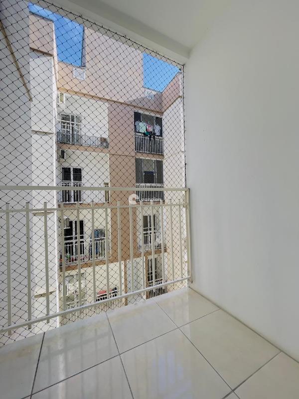 Apartamento para aluguel no Caturrita: 