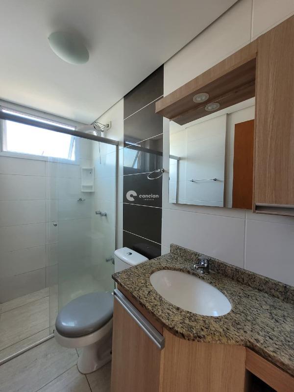 Apartamento para aluguel no Camobi: