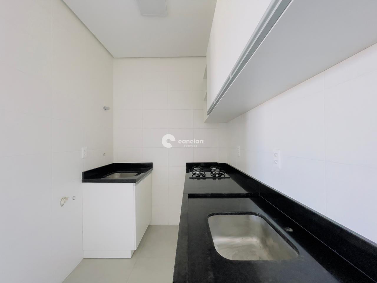 Apartamento para aluguel no Camobi: 