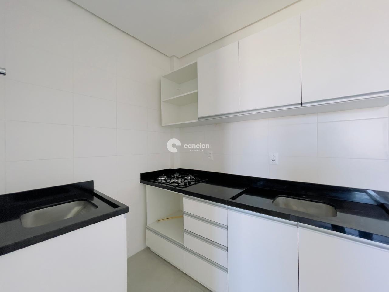 Apartamento para aluguel no Camobi: 
