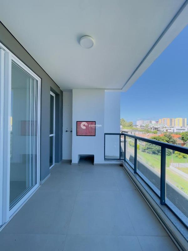 Apartamento para aluguel no Camobi: 