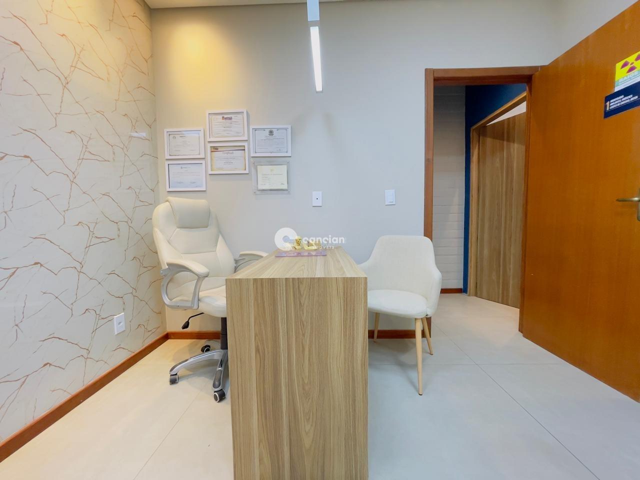 Sala Comercial para aluguel no Centro: 