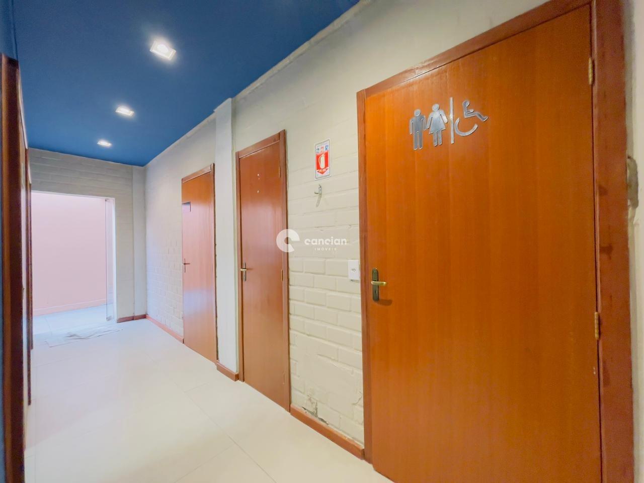 Sala Comercial para aluguel no Centro: 