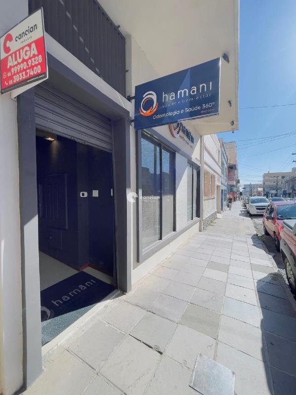 Sala Comercial para aluguel no Centro: 