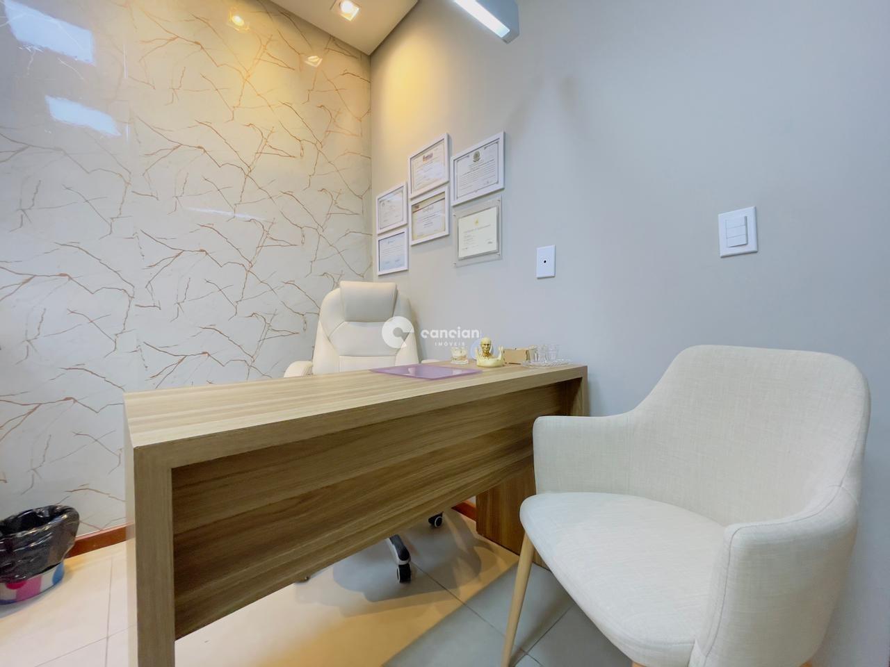 Sala Comercial para aluguel no Centro: 