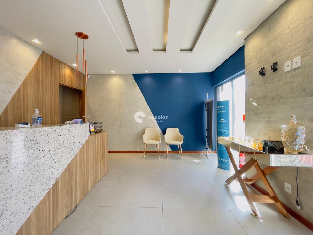 Sala Comercial para aluguel no Centro: 