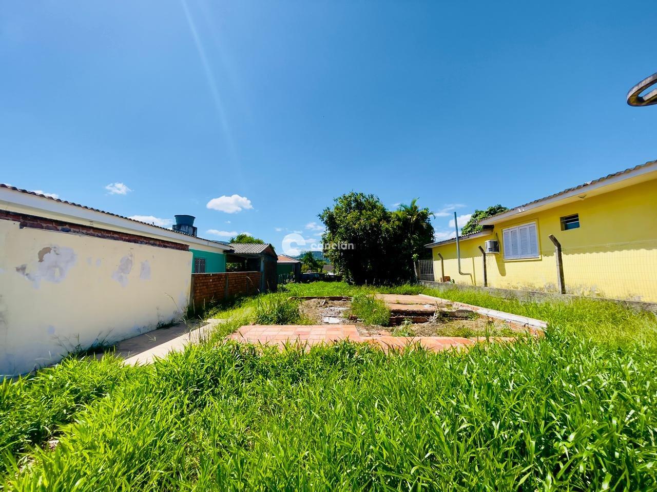 Terreno à venda no Camobi: 