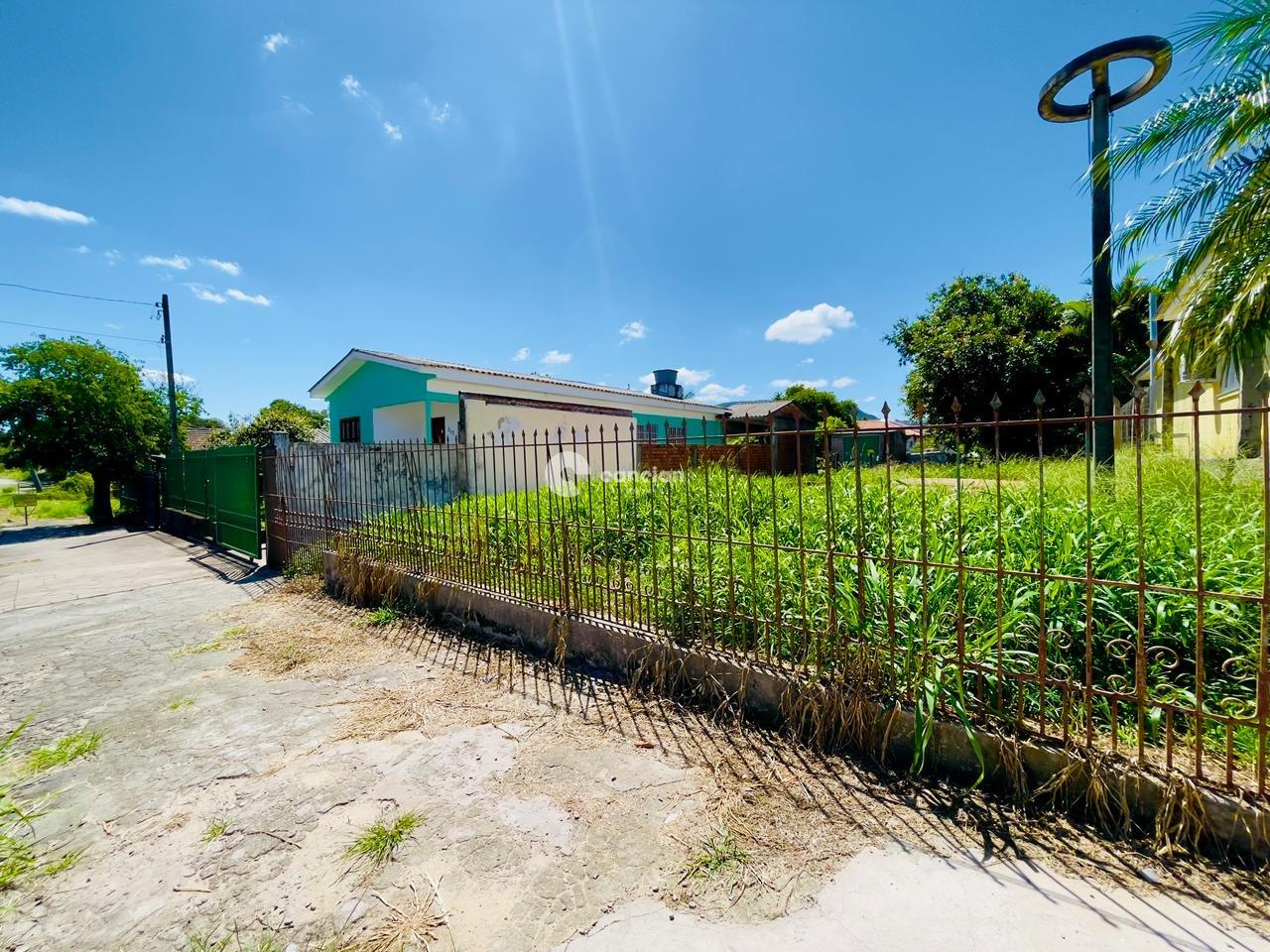 Terreno à venda no Camobi: 