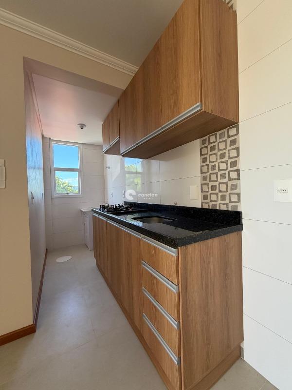 Apartamento para aluguel no Camobi: 