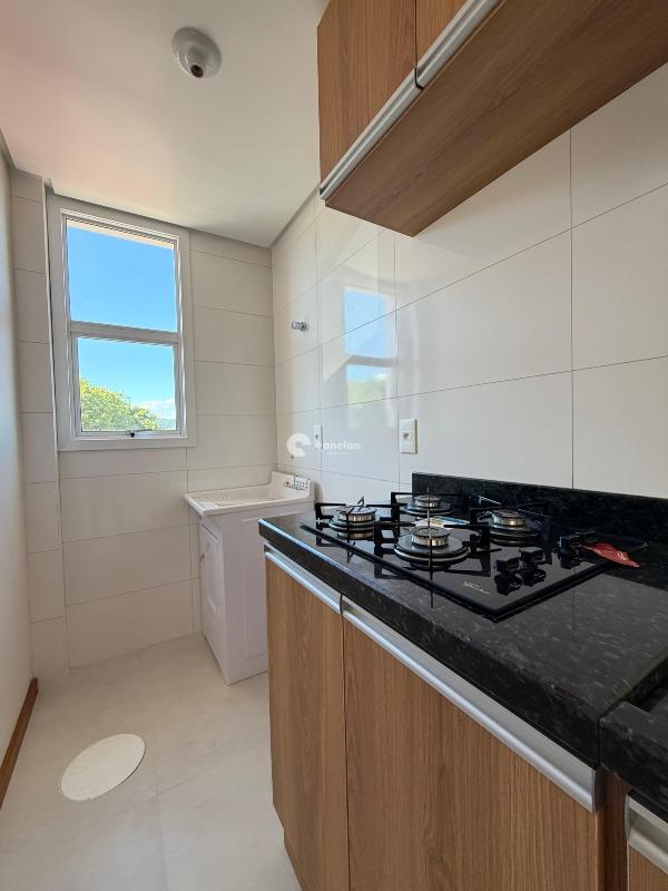 Apartamento para aluguel no Camobi: 