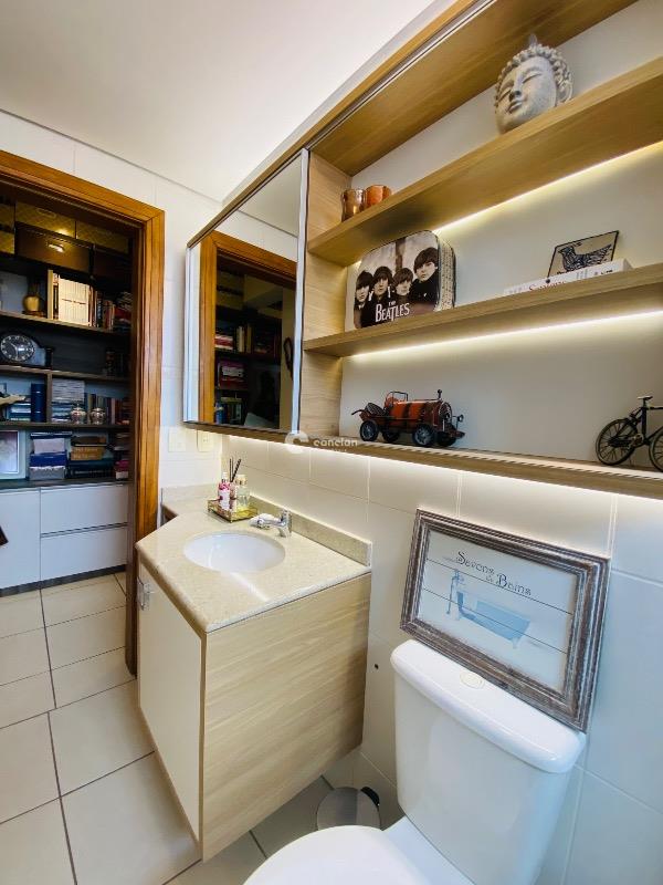 Apartamento à venda no Bonfim: 