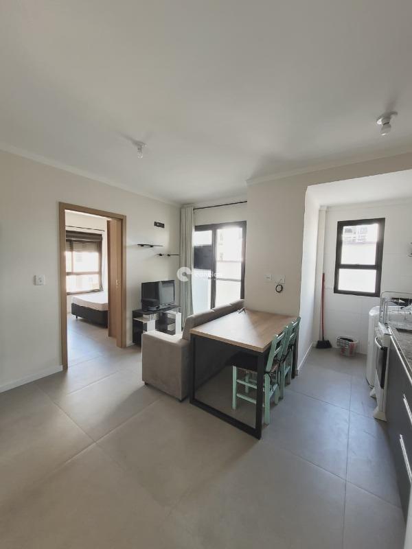 Apartamento para aluguel no Camobi: 