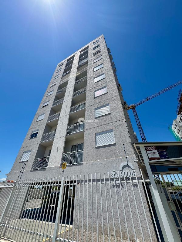 Apartamento à venda no Camobi: 