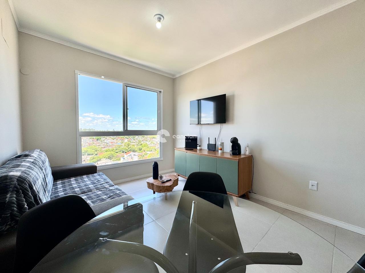 Apartamento à venda no Camobi: 