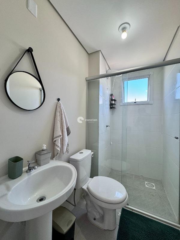 Apartamento à venda no Camobi: 