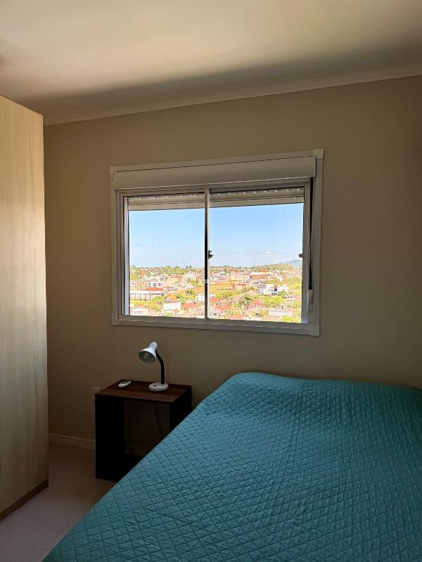 Apartamento à venda no Camobi: 