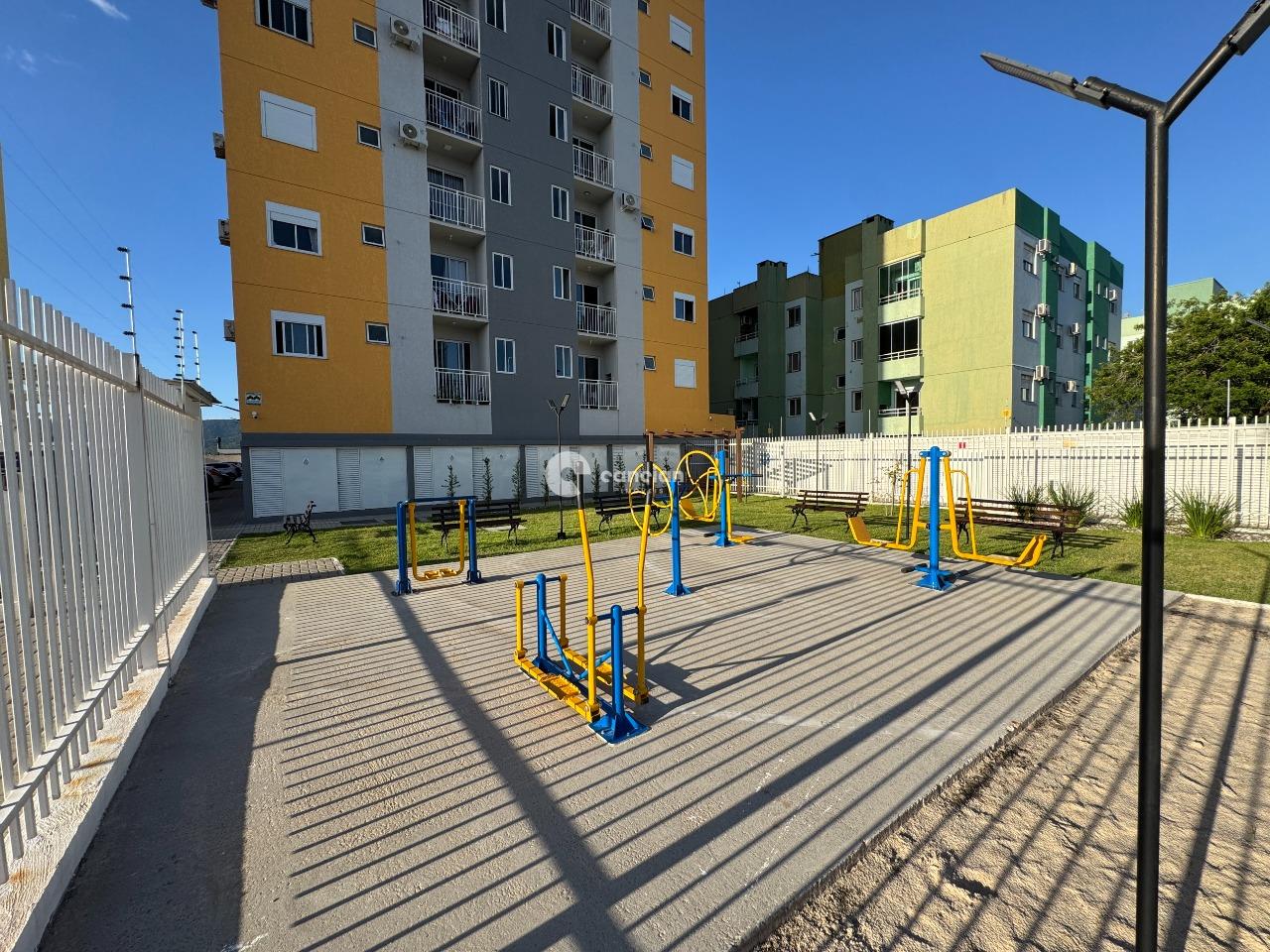 Apartamento à venda no Camobi: 