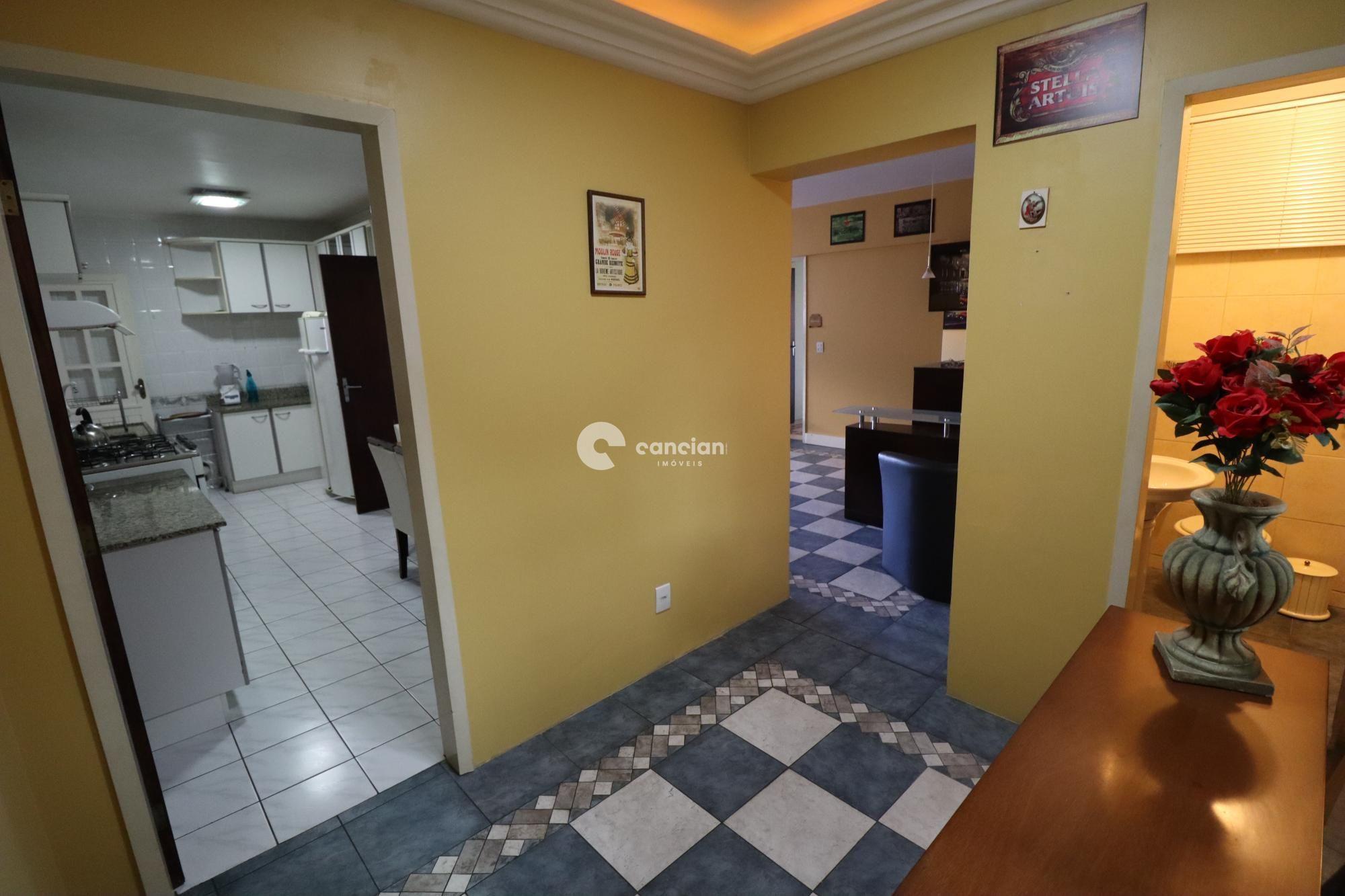 Apartamento à venda no Nossa Senhora de Fátima: 
