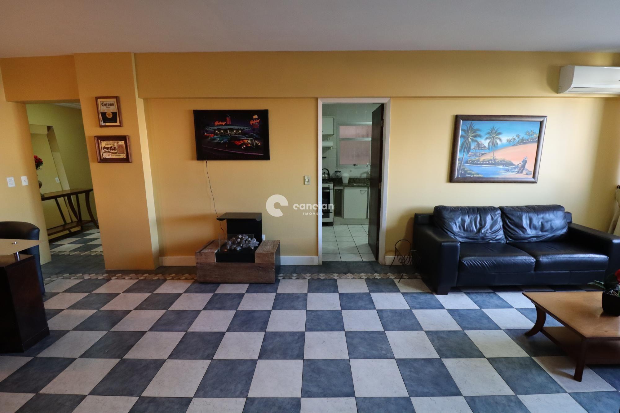 Apartamento à venda no Nossa Senhora de Fátima: 