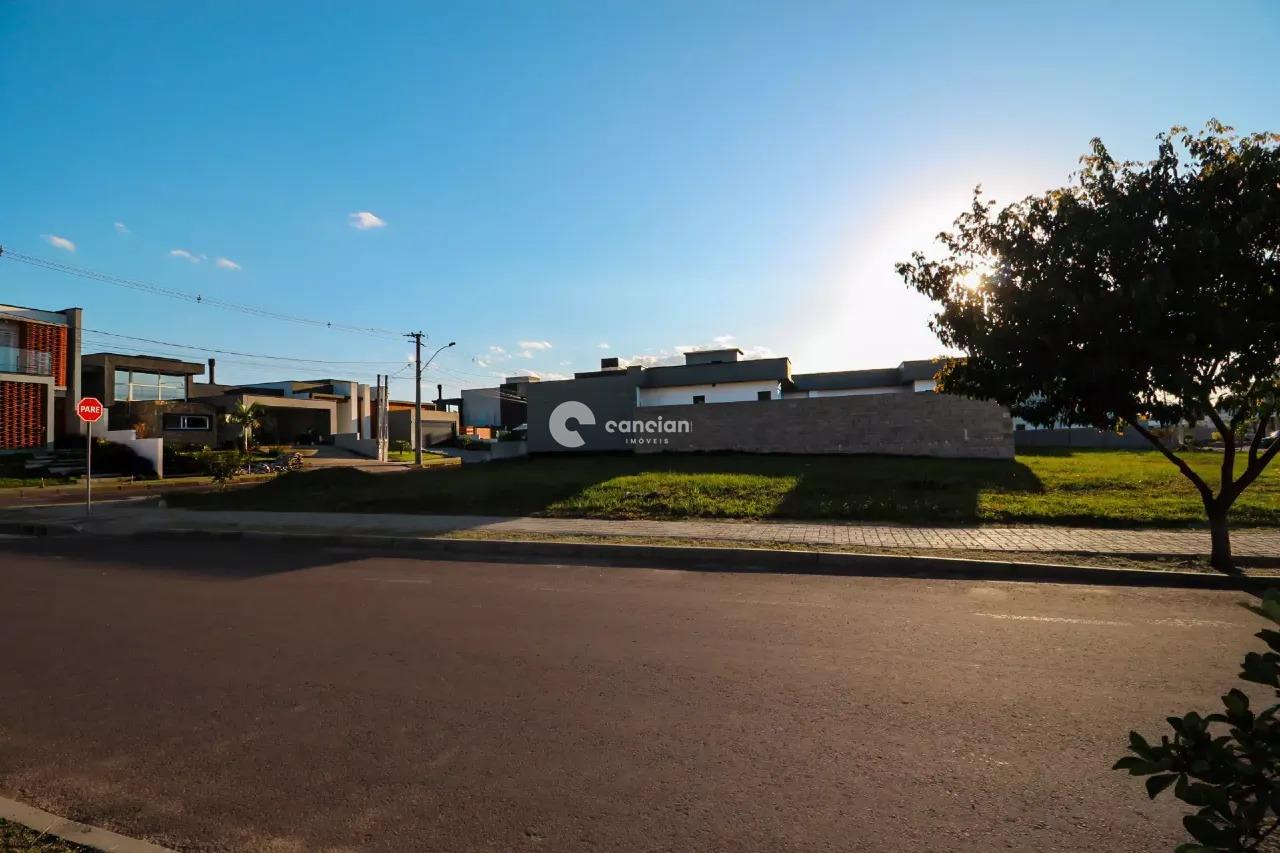 Terreno em condomínio à venda no Camobi: