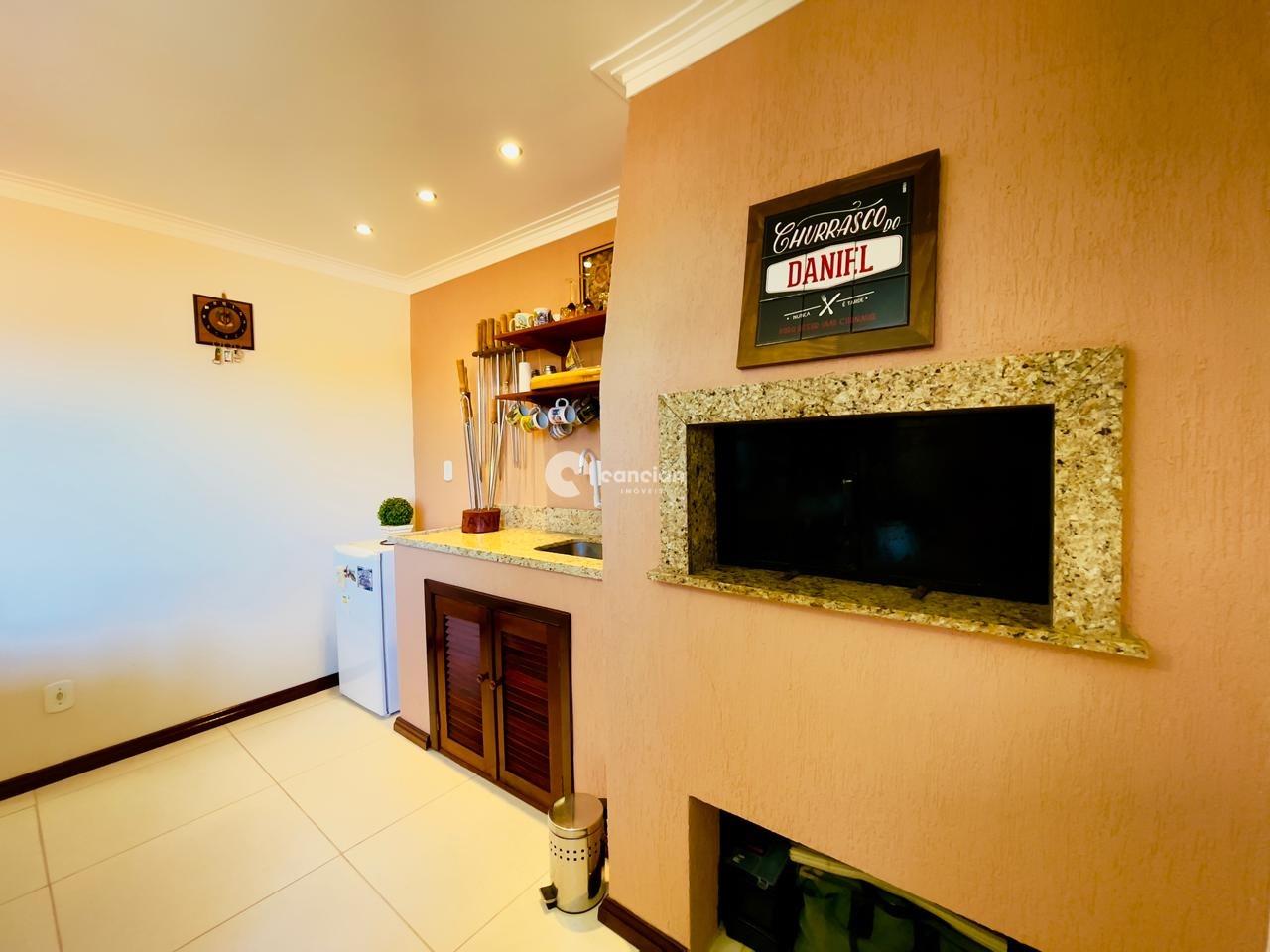 Casa à venda no Camobi: 