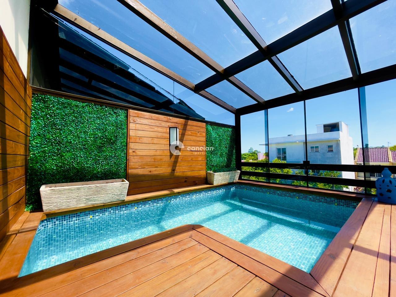 Casa à venda no Camobi: 