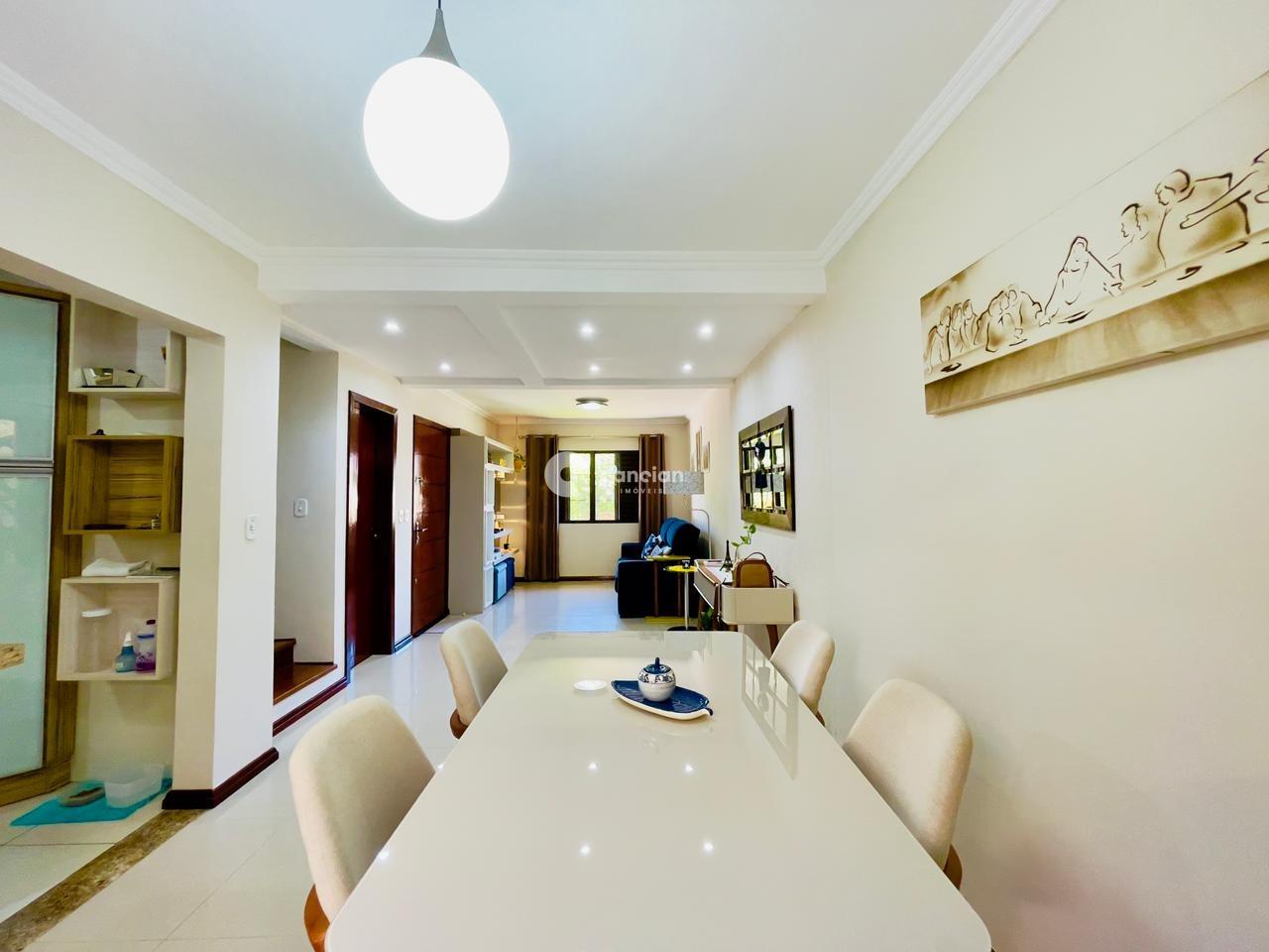 Casa à venda no Camobi: 