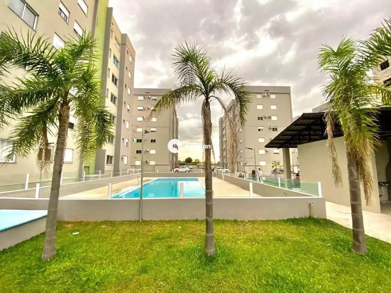 Apartamento para aluguel no Patronato: 