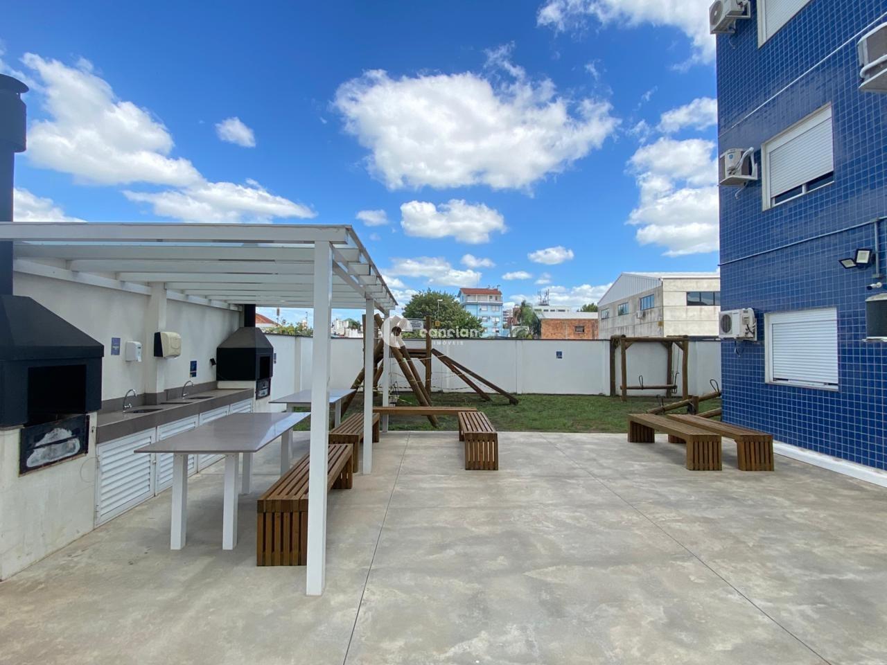 Apartamento para aluguel no Menino Jesus: 