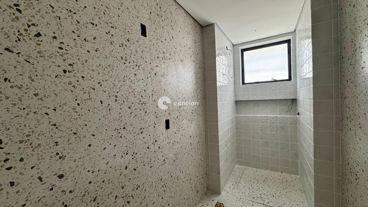 Cobertura à venda no Nossa Senhora Medianeira: WC SUÍTE 03