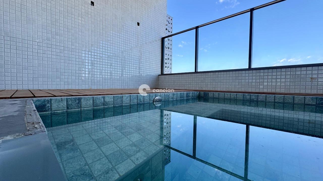 Cobertura à venda no Nossa Senhora Medianeira: PISCINA IGUI