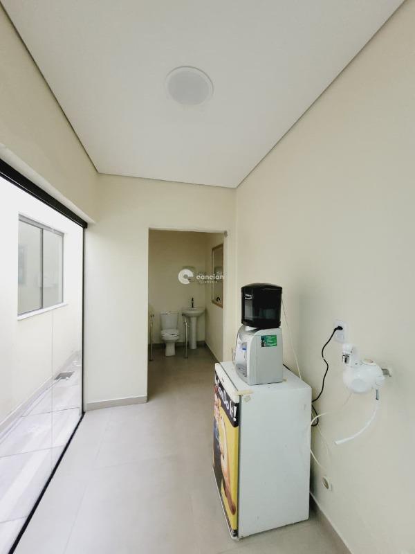 Sala Comercial para aluguel no Centro: 