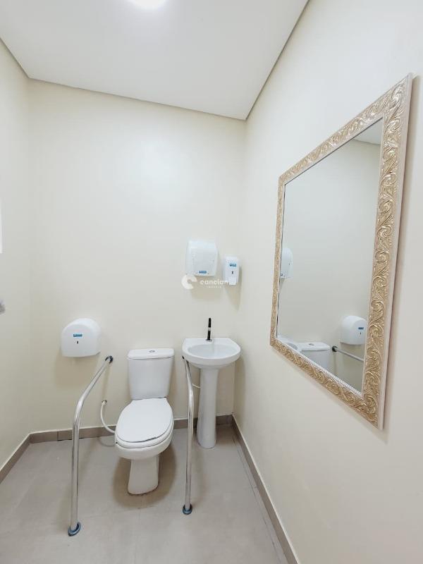 Sala Comercial para aluguel no Centro: 