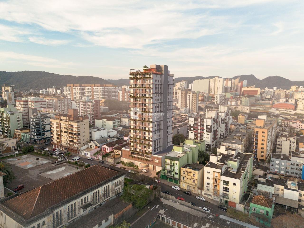 Apartamento à venda no Nossa Senhora do Rosário: