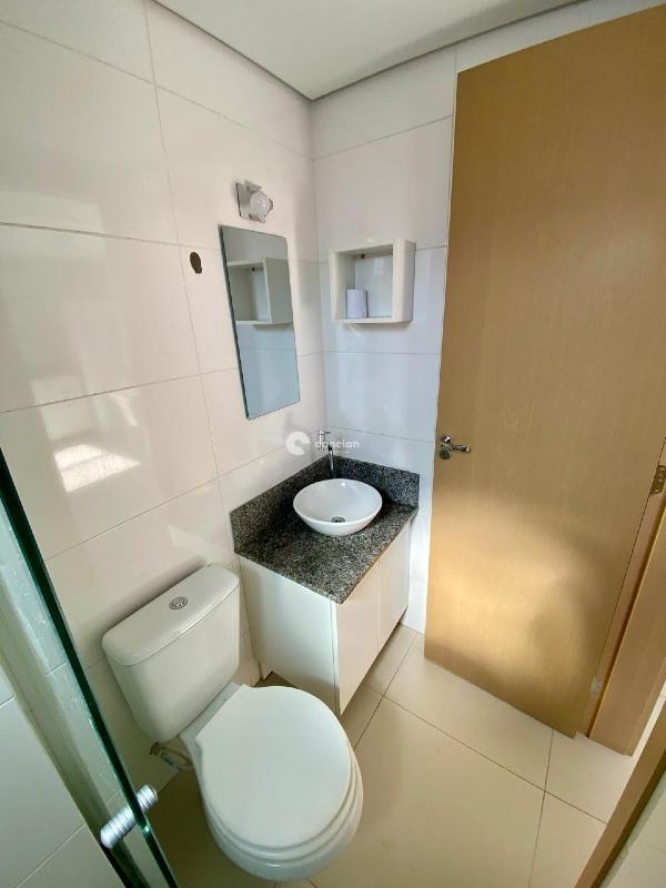 Apartamento para aluguel no Centro: 