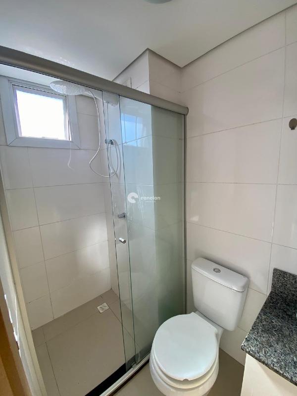 Apartamento para aluguel no Centro: 