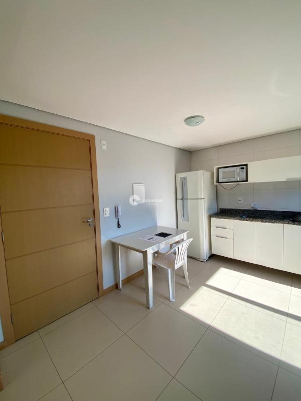 Apartamento para aluguel no Centro: 