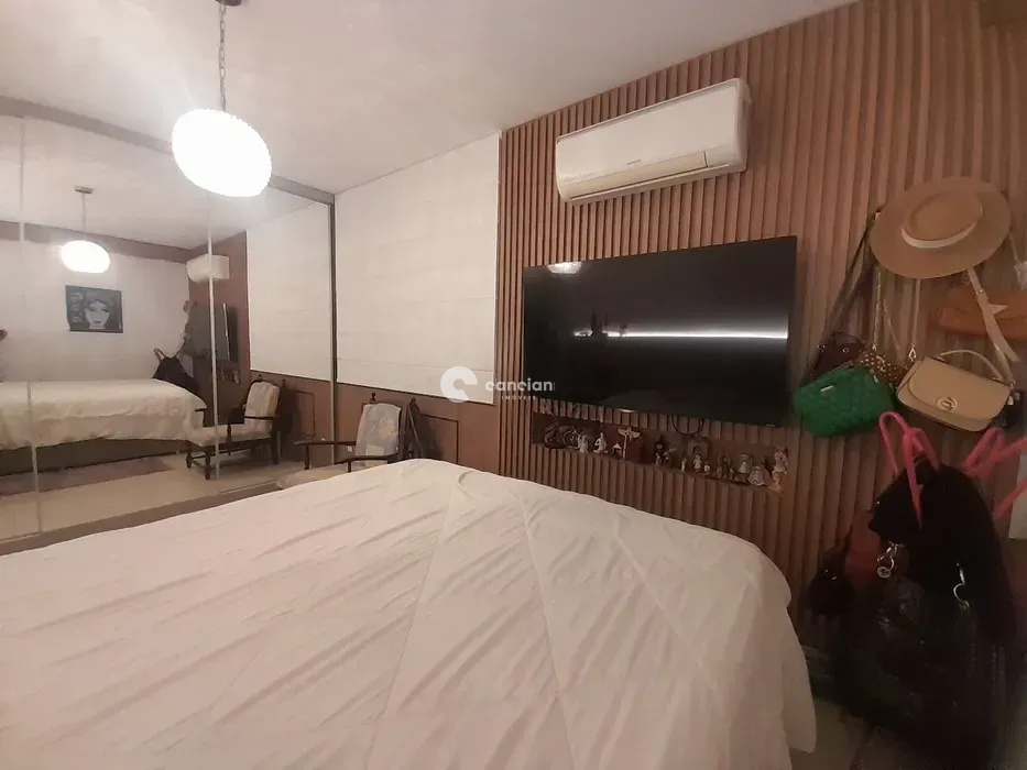 Apartamento para aluguel no Centro: 