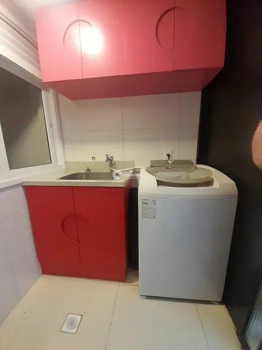 Apartamento para aluguel no Centro: 