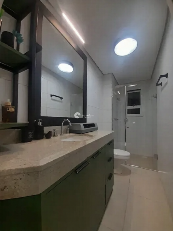 Apartamento para aluguel no Centro: 