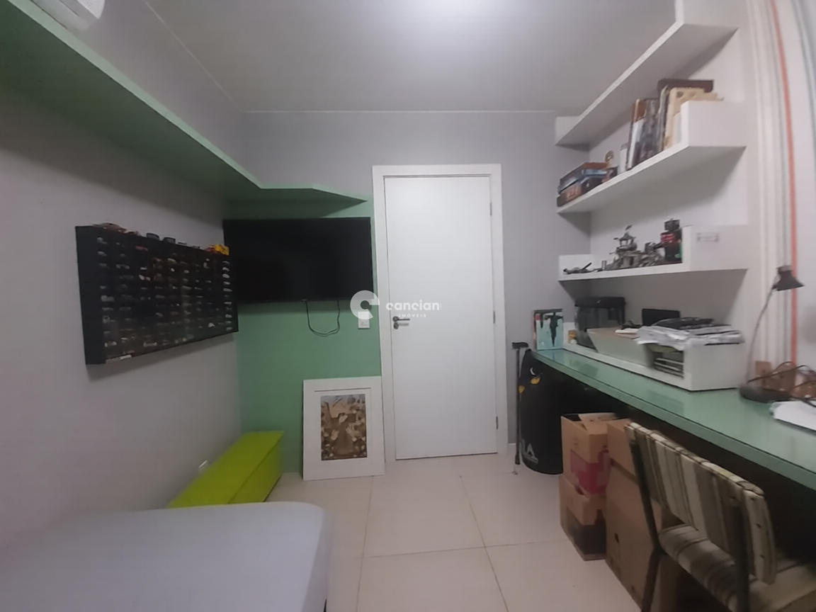 Apartamento para aluguel no Centro: 