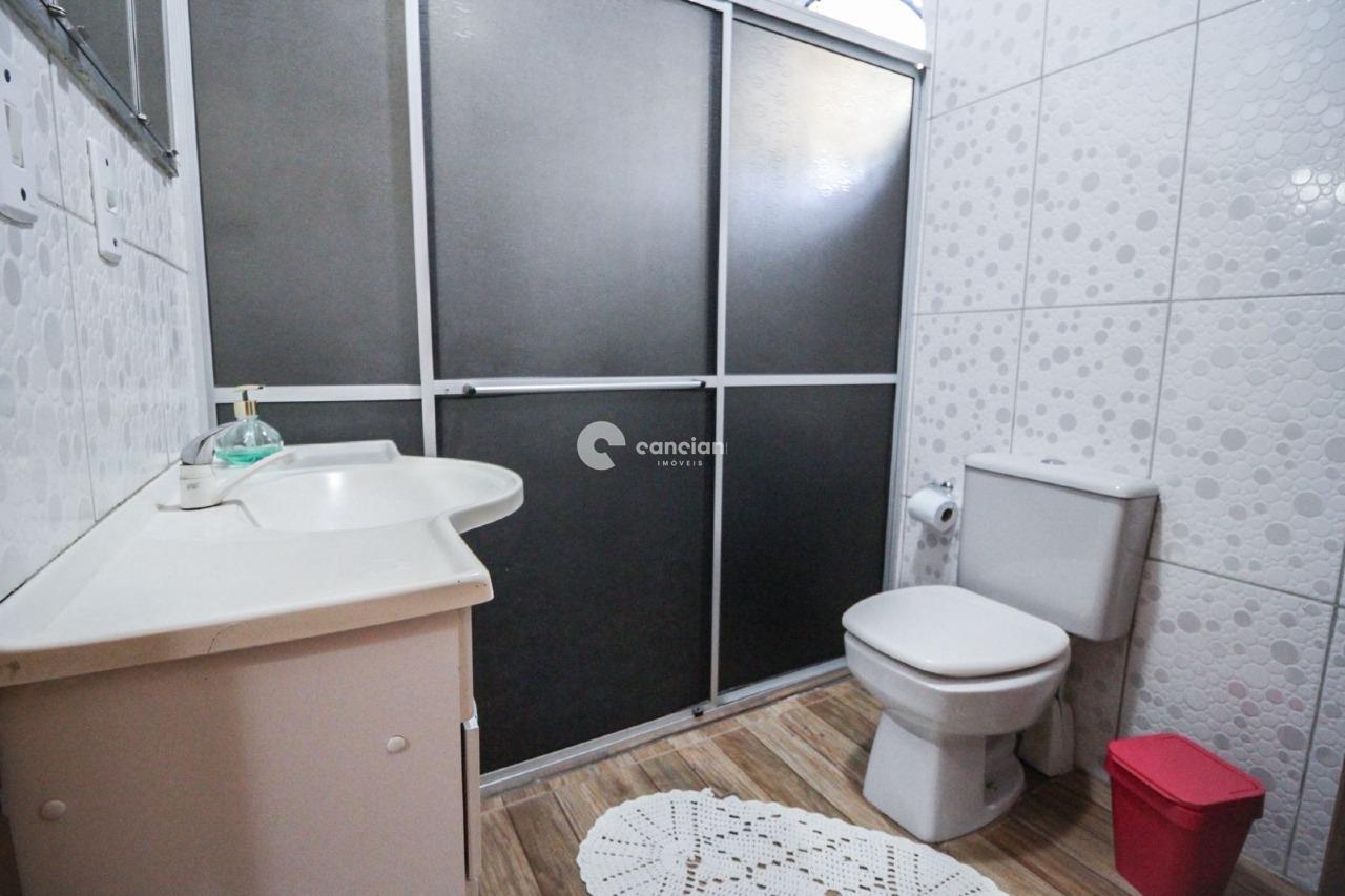 Casa à venda no Juscelino Kubitschek: 