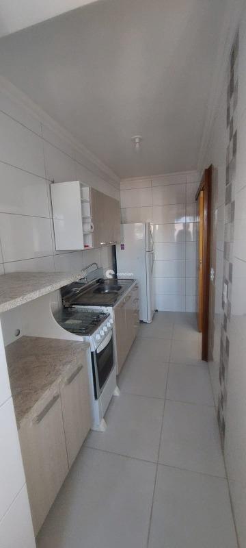 Apartamento para aluguel no Camobi: 