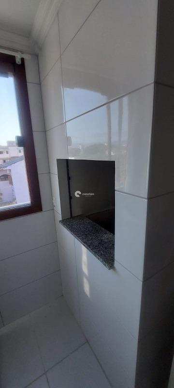 Apartamento para aluguel no Camobi: 