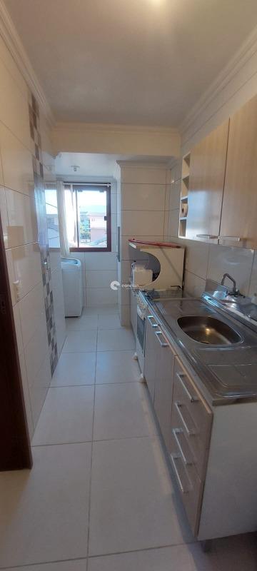 Apartamento para aluguel no Camobi: 